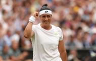 Ons Jabeur at the 2023 Wimbledon Championships (Image via Getty)